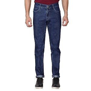 Mens Regular Fit Jeans