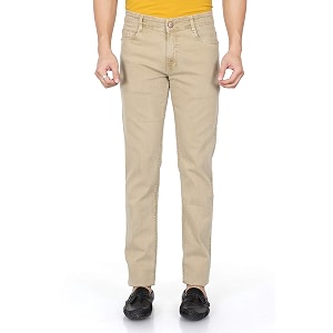 Mens Regular Fit Jeans
