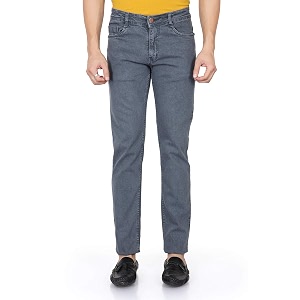 Mens Regular Fit Jeans