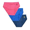 Panty Set for Women Solid Plain