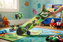 Papa Bear Ben 10 Skateboard Double Kick Concave for Kids Boys Girls Teens Beginners 23 inch x 6 inch Skateboard