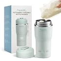 Papablic [2026 NEW Upgraded] NutriWarm™ Portable Bottle Warmer