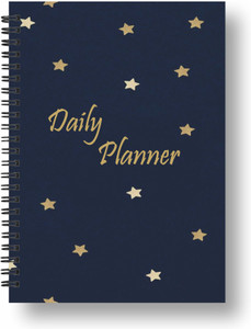 papco diary a5 planner planner 144 pages