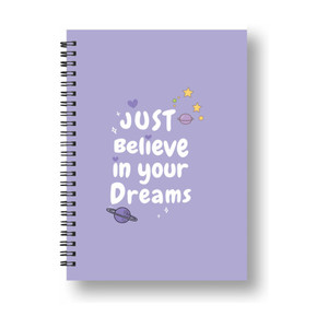 papco dot grid notebook journal a5 diary dot grid 144 pages