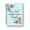 Papco Dot grid notebook journal A5 Diary DOT GRID 144 Pages