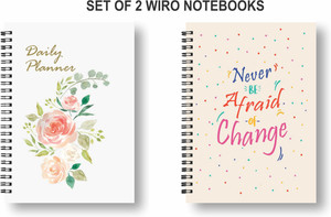 papco planner a5 planner ruled 144 pages