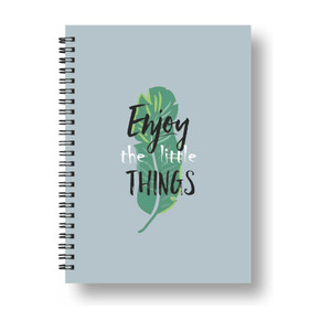 papco planner a5 planner ruled 144 pages