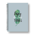 Papco Planner A5 Planner Ruled 144 Pages
