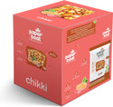 Paper boat Chikki