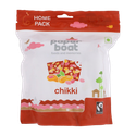 Paper boat Chikki