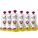 Paper Boat Thandai, 180ml (Pack of 6) + Paper Boat Jaljeera Juice, 200ml (Pack of 6)