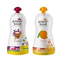 Paper Boat Thandai, 180ml (Pack of 6) + Paper Boat Aamras Juice, 200ml (Pack of 6)