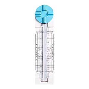 paper cutter trimmer diy sturdy paper cutting machine for home school office blue  multi-purpose craft supplies  crafting tools  cutting tools  cutters amp trimmers