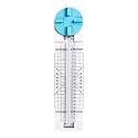 Paper Cutter Trimmer DIY Sturdy Paper Cutting Machine for Home School Office Blue | Multi-Purpose Craft Supplies | Crafting Tools | Cutting Tools | Cutters & Trimmers