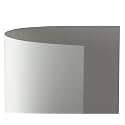 Paper Pep Colorissimi Card Stock 220GSM 4"X6" Bianco (White) Unicolor Pack of 30 Sheets