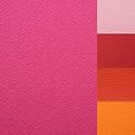 Paper Pep Colorissimi Card Stock 220GSM 4"X6" Shades of Love Assorted Pack of 30 Sheets