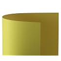 Paper Pep Colorissimi Card Stock 220GSM 4"X6" Cedro (Yellow) Unicolor Pack of 30 Sheets