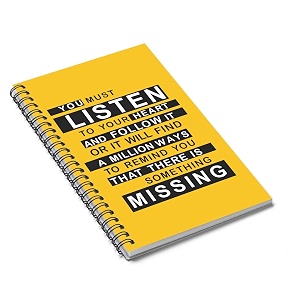 paper plane design a5 notebook - personal diary notes planner 140 pages