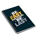 PAPER PLANE DESIGN A5 Notebook - Personal Diary, Notes, Planner 140 Pages