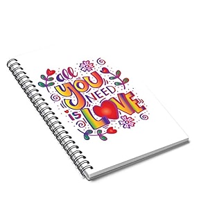 paper plane design a5 size notebook for personal diary notes amp planner - 140 pages unruled type