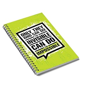 paper plane design a5 size notebook for personal diary notes amp planner - 140 pages