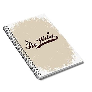 paper plane design a5 size notebook for personal diary notes amp planner - 140 pages