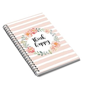 paper plane design a5 size notebook for personal diary notes amp planner - 140 pages