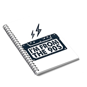 paper plane design a5 size notebook for personal diary notes amp planner - 140 pages
