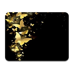 paper plane design designer mouse pads anti skid for laptop and desktop computers at home or office street f