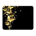 PAPER PLANE DESIGN Designer Mouse Pads Anti Skid for Laptop and Desktop Computers at Home Or Office (Street F)