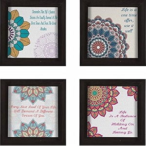 paper plane design coasters set of 4 designer patterns for homebar office and gifting l