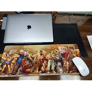 paper plane design designer mouse pads anti skid for laptop and desktop computers at home or office street f