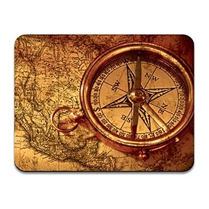 paper plane design designer mouse pads anti skid for laptop and desktop computers at home or office street f