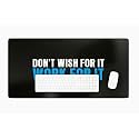 PAPER PLANE DESIGN Designer Mouse Pads Anti Skid for Laptop and Desktop Computers at Home Or Office (Street F)
