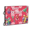 PAPER PLANE DESIGN DIY Scrapbook Photo Album-