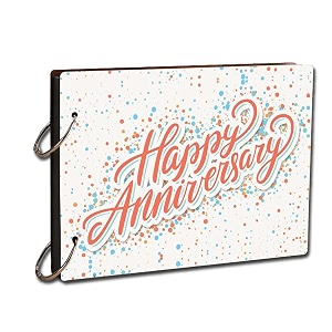 paper plane design gift for loved ones craft scrapbook photo book travel diary album