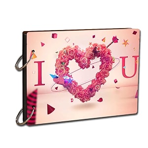 paper plane design gift for loved ones craft scrapbook photo book travel diary album