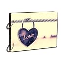 Paper Plane Design Gift for Loved Ones Craft Scrapbook Photo Book Travel Diary Album