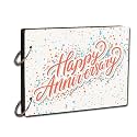 Paper Plane Design Gift for Loved Ones Craft Scrapbook Photo Book Travel Diary Album