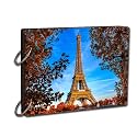 Paper Plane Design Gift for Loved Ones Craft Scrapbook Photo Book Travel Diary Album