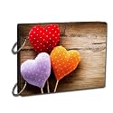 Paper Plane Design Gift for Loved Ones Craft Scrapbook Photo Book Travel Diary Album
