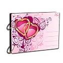 Paper Plane Design Gift for Loved Ones Craft Scrapbook Photo Book Travel Diary Album