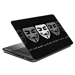 paper plane design laptop skin cover for all models up to 17 inch screen print size 155 inch x 105 inch