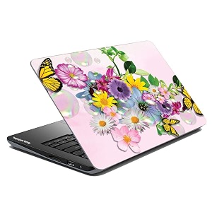 paper plane design laptop skin cover for all models up to 17 inch screen print size 155 inch x 105 inch