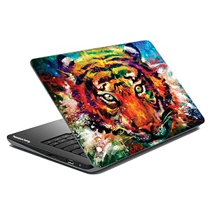 paper plane design laptop skin cover for all models up to 173 inch screen print size 155 inch x 105 inch