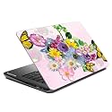 Paper Plane Design Laptop Skin Cover for All Models up to 17 inch Screen Print Size 15.5 inch x 10.5 inch