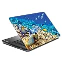 Paper Plane Design Laptop Skin Cover for All Models up to 17 inch Screen Print Size 15.5 inch x 10.5 inch