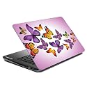 Paper Plane Design Laptop Skin Cover for All Models up to 17 inch Screen Print Size 15.5 inch x 10.5 inch