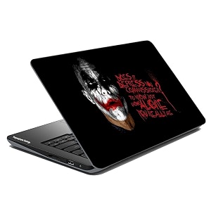 paper plane design laptop skin cover for all makes and models with hard disk skin