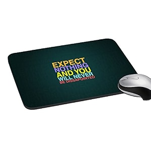 paper plane design mousepad non slip rubber base gaming mouse pad a